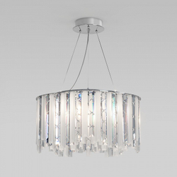 Подвесная люстра Eurosvet Radiance 101011/6