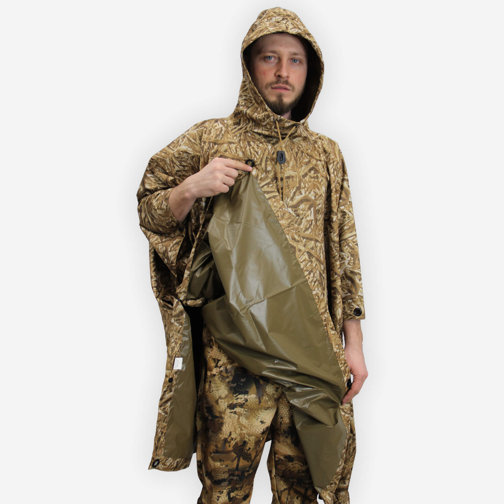 Пончо "RAIN GEAR" NW1