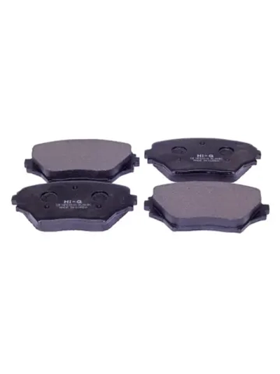 Колодки тормозные TOYOTA Rav 4 (00-) передние (4шт.) SANGSIN