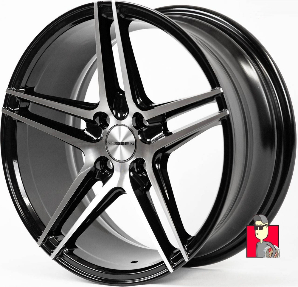 Комплект дисков Vossen VPS-302 16x7 et35 4x100