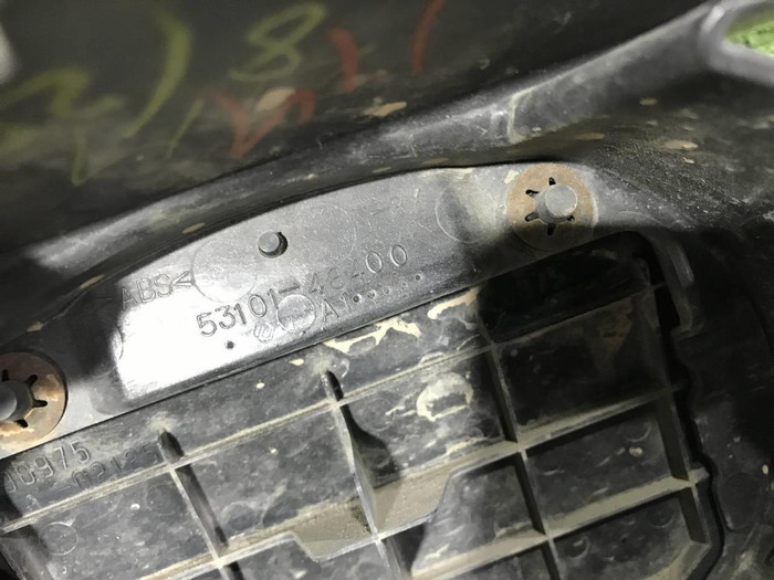 Решетка радиатора Lexus RX 3 AL10 (2012-2015)