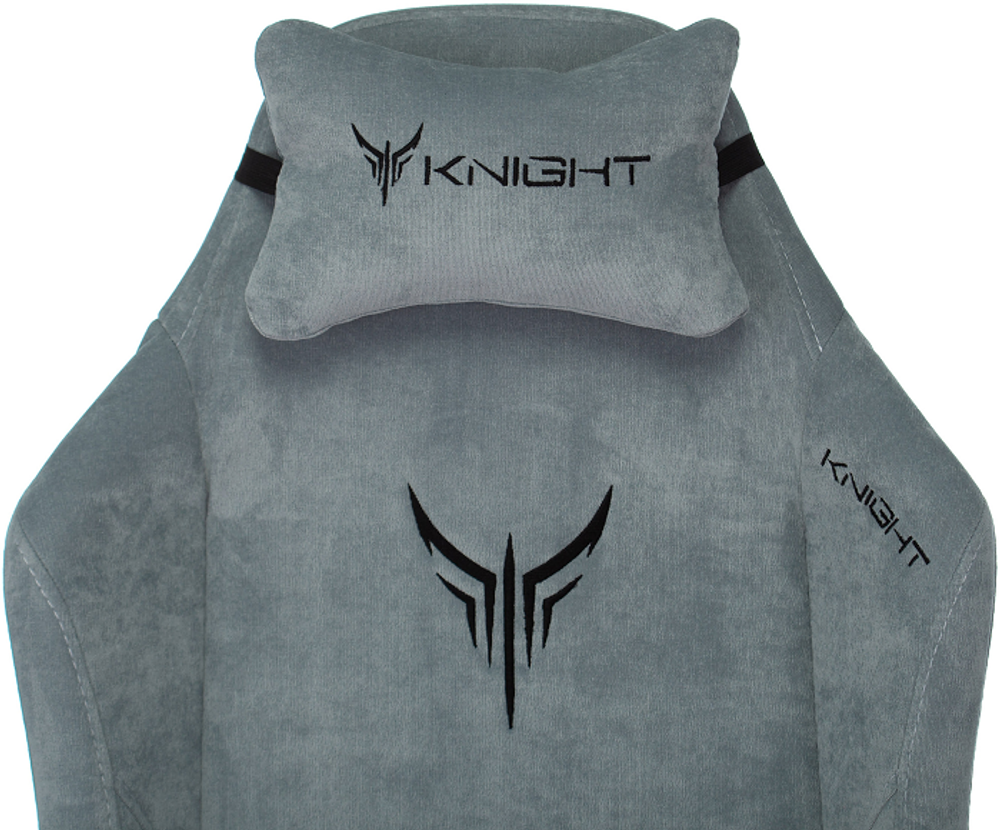 Кресло игровое Бюрократ KNIGHT N1 SKY
