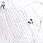 Пряжа YarnArt Cotton Gold Paillettes (7102)