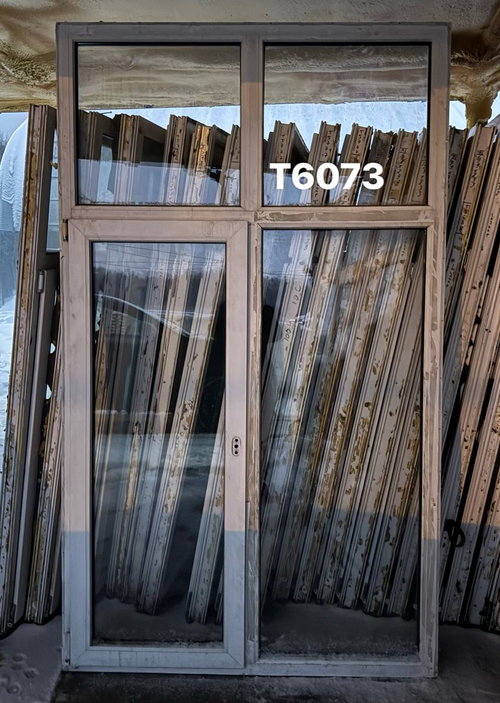 Окно Пластиковое Б/У 2280(в) х 1340(ш)