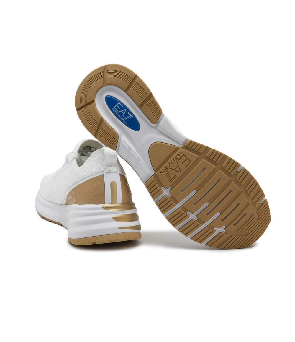 Кроссовки EA7 - белый(X8X095 XK240)