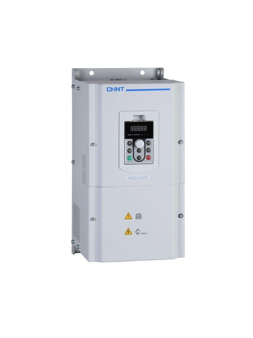 Преобразователь частоты NVF2G-18.5/TS4 18.5кВт 380В 3ф общий тип CHINT 639025
