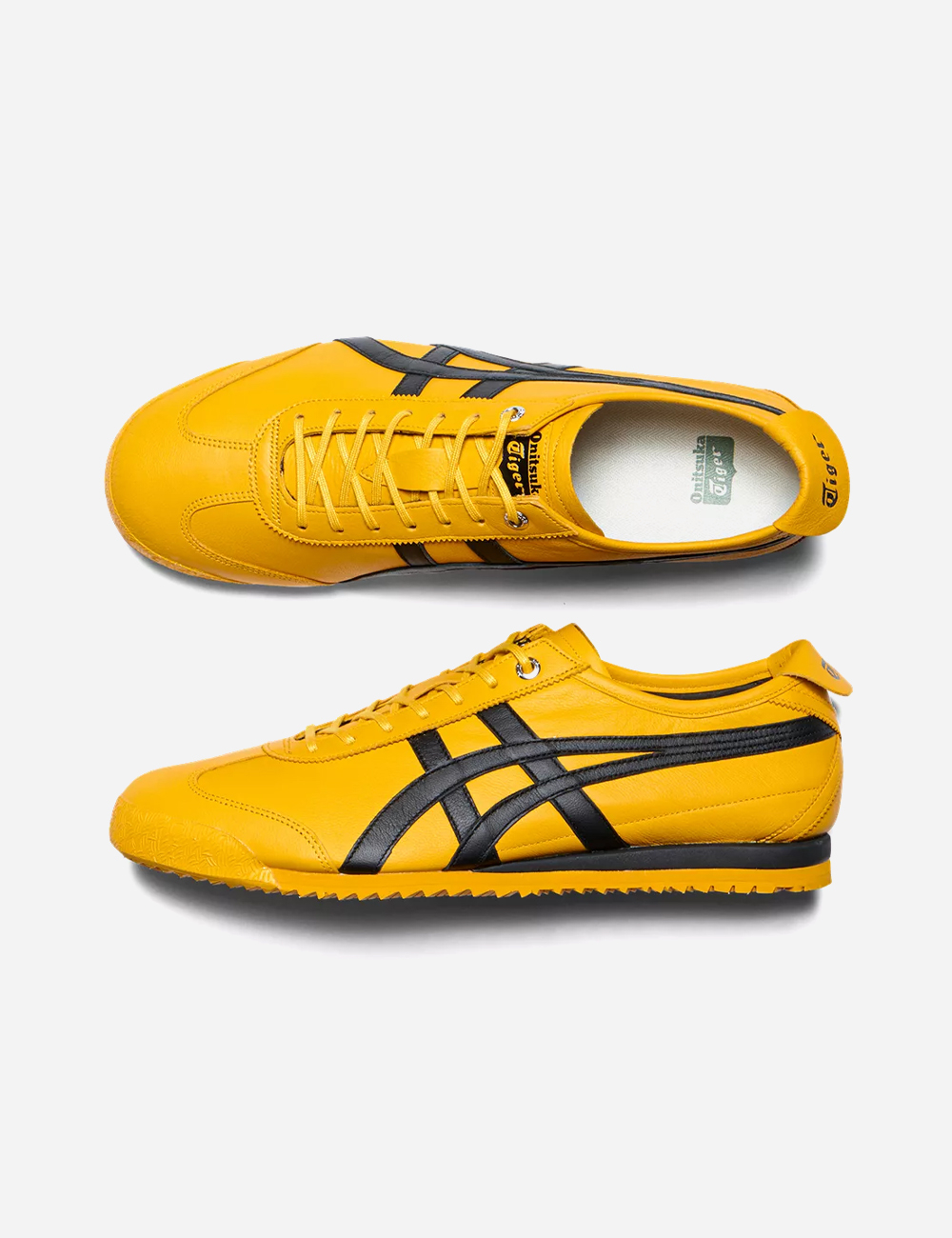 Onitsuka Tiger MEXICO 66 SD "Yellow Black"