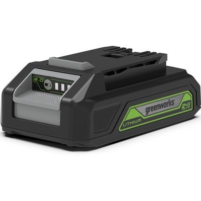 Аккумуляторная батарея GREENWORKS G24B2 24 V, 2 A*h   2926707