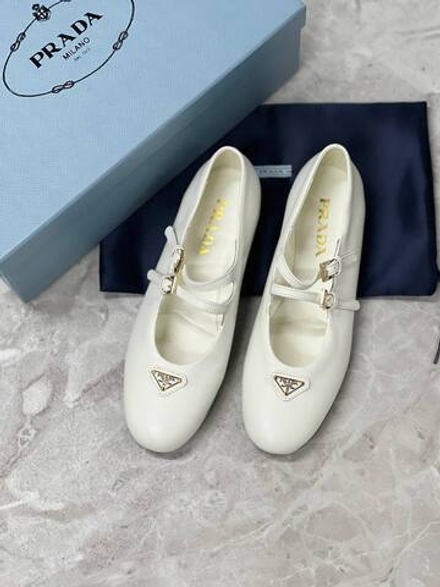 Балетки Prada