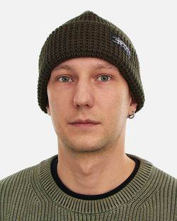 Шапка Anteater Hat2-Waffle-Green