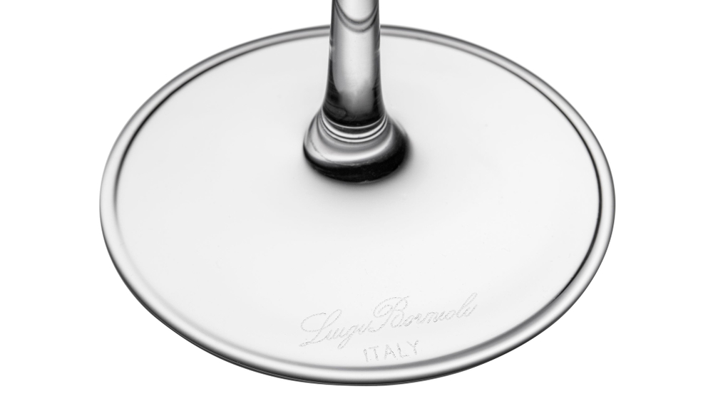 Набор бокалов 6шт 0.22л для мартини Luigi Bormioli Рим 1960