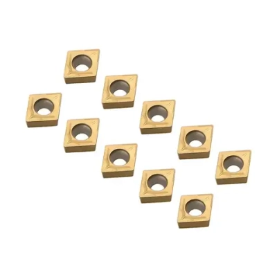 OZ-Heghl-10 шт. CCMT 060204 /CCMT 21.51 US735 Набор инструментов для металлообработки с ЧПУ из твердосплавных пластин