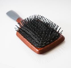 S-HEART-S Расческа Racket