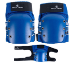 Защита ТТ ARMOR Basic M1 (M) blue, 1/25 колени/локти, 179543