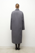 Куртка с шалевым воротником