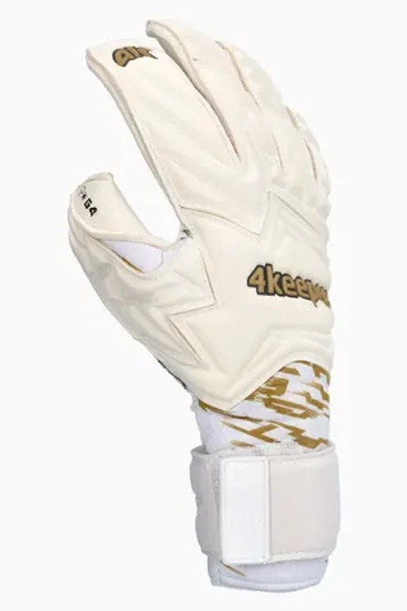 Вратарские перчатки 4keepers Force V1.25 RF2G - белый