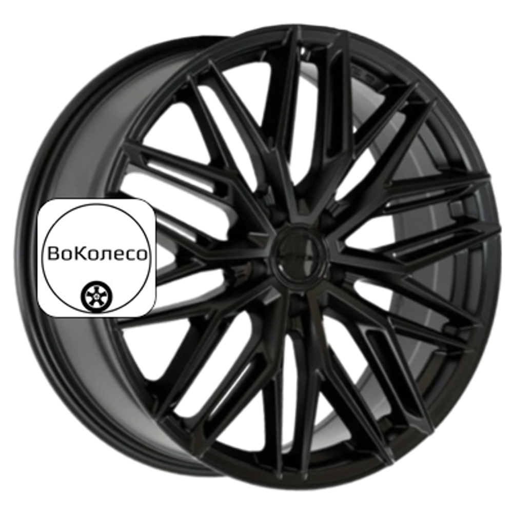 8x18/5x108 ET43 D67,1 RAMZES (2119) U4B (конус) PDW