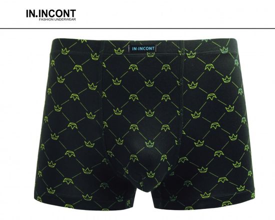 Мужские боксеры IN.INCONT 3248, 2 шт. в упаковке