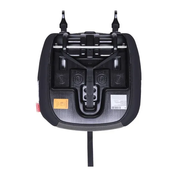 Автокресло детское бустер Isofix Sympa, гр. III, 22-36кг, (5-12 лет) 4 шт/уп (Чёрный)