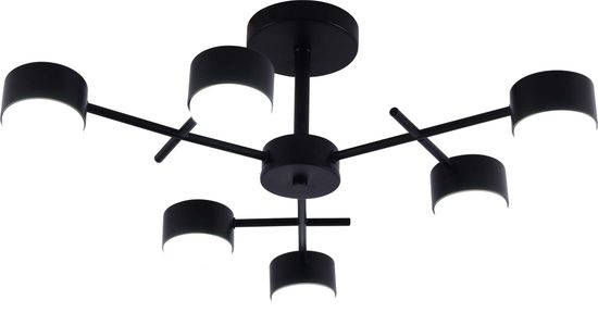 GX3703-6 BK (1) Люстра RL