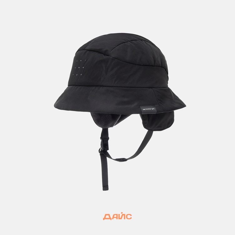 Панама Krakatau Padded Bucket Hat артикул:Pu86-1 - купить в магазине Дайс