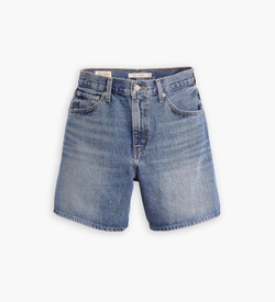 Шорты джинсовые женские LEVI'S HIGH BAGGY SHORT