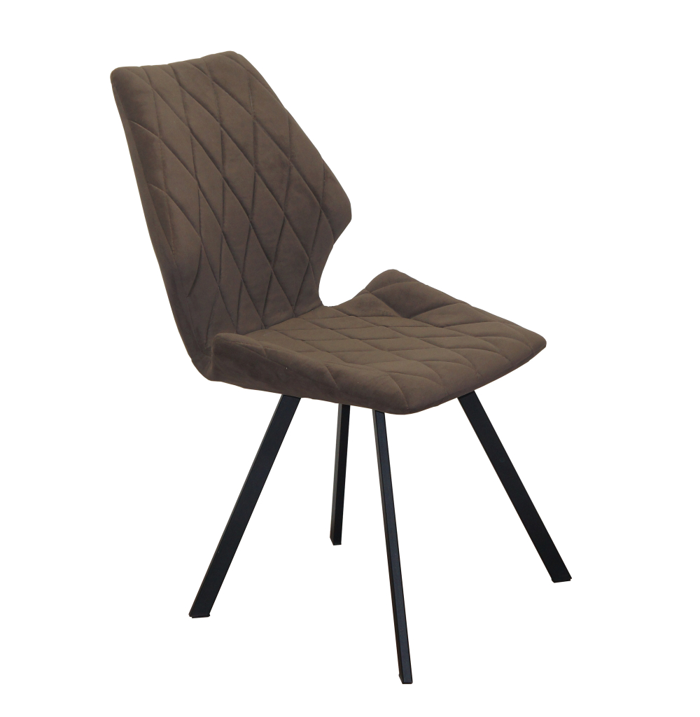 Стул на металлическом каркасе "Мидл"