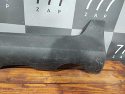 Накладка порога левого Volvo XC60 1 08-17 Б/У Оригинал 31349587