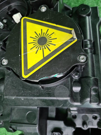 Фара правая BMW X5 G05 X6 G06 (18-23) Laser Black
