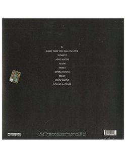 CIGARETTES AFTER SEX. Cigarettes After Sex (LP) Новая запечатанная виниловая пластинка