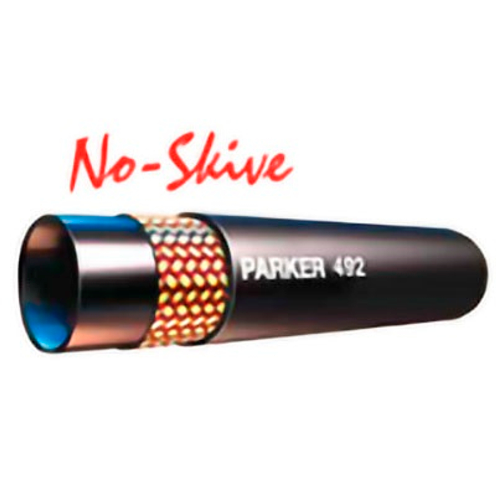 РВД 1SC 492 DN 16 P=150 PARKER