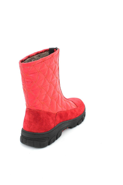 Полусапоги женские Ascalini W23415B