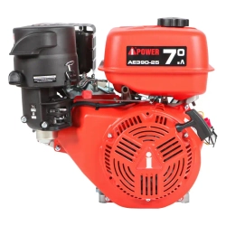 A-iPower AE390-25 двигатель бензиновый 70154