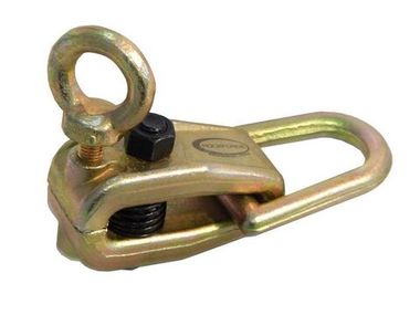 Захват для кузовных работ двухфункциональный mini (поперечное усилие 1т, продольное 3т) RockForce##Rock FORCE RF-62502A