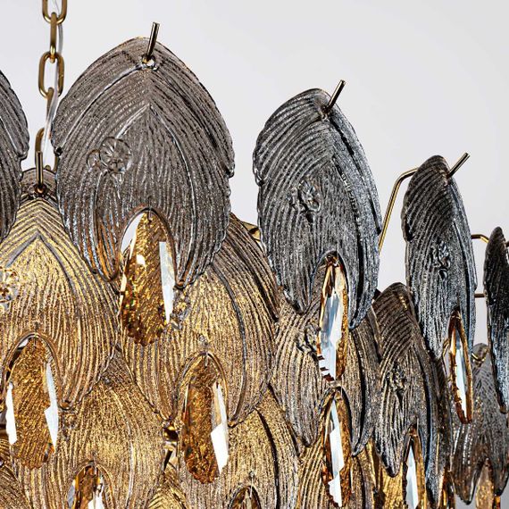 Подвесная люстра MODELUX ML.6928.800 BS