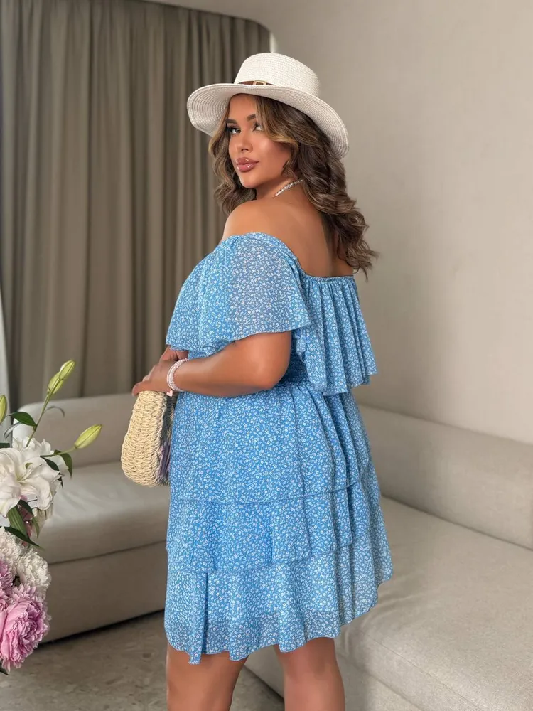 Платье УК-2094-2 Фабрика Моды