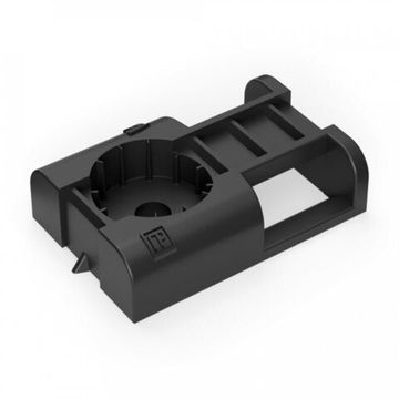 Площадка под стяжку для монтажного пистолета черная (100шт) Промрукав