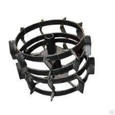 Грунтозацепы (пара) к м/б Каскад, д. 585мм (Пермь)