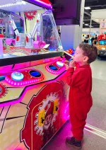 Призовой аппарат «Чудо-экскаватор»