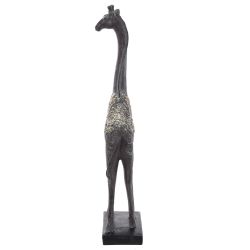 GAEM Фигурка декоративная "Жираф", L10,5 W6 H36 см