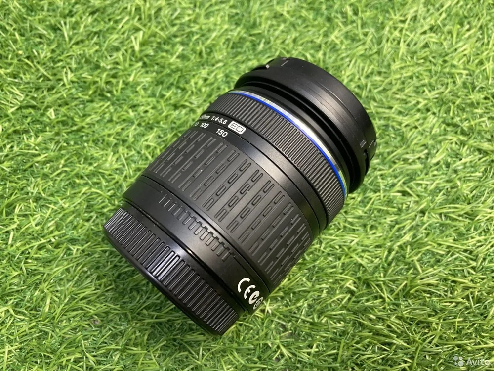 Olympus ED 40-150mm 4.0-5.6 Покупка/Продажа