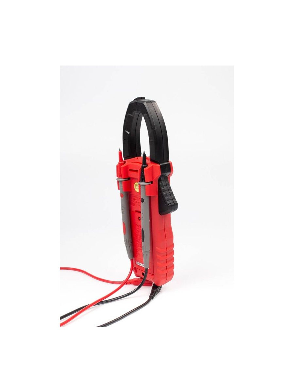 Клещи токовые цифровые KT 208А "PROLINE" КВТ 79131