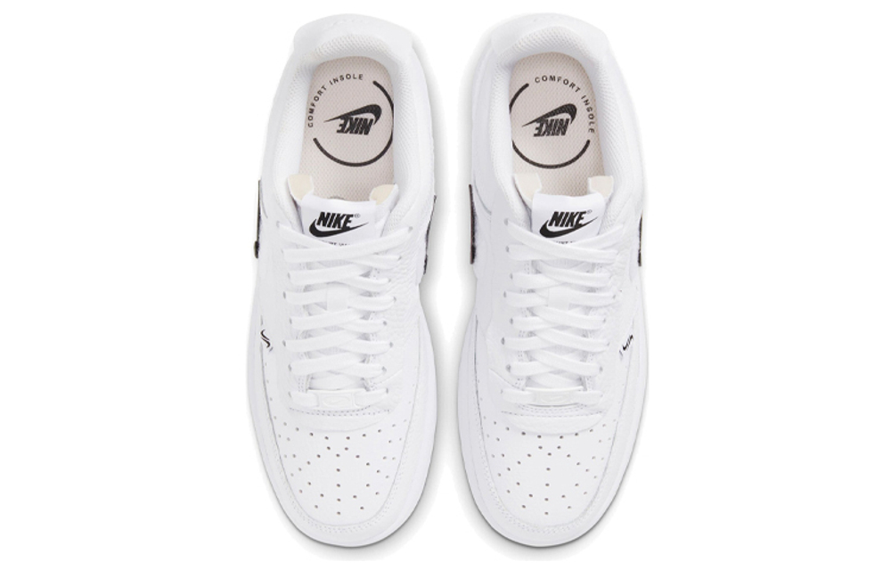 Кроссовки Nike Court Vision Swoosh (Женская размерная сетка)