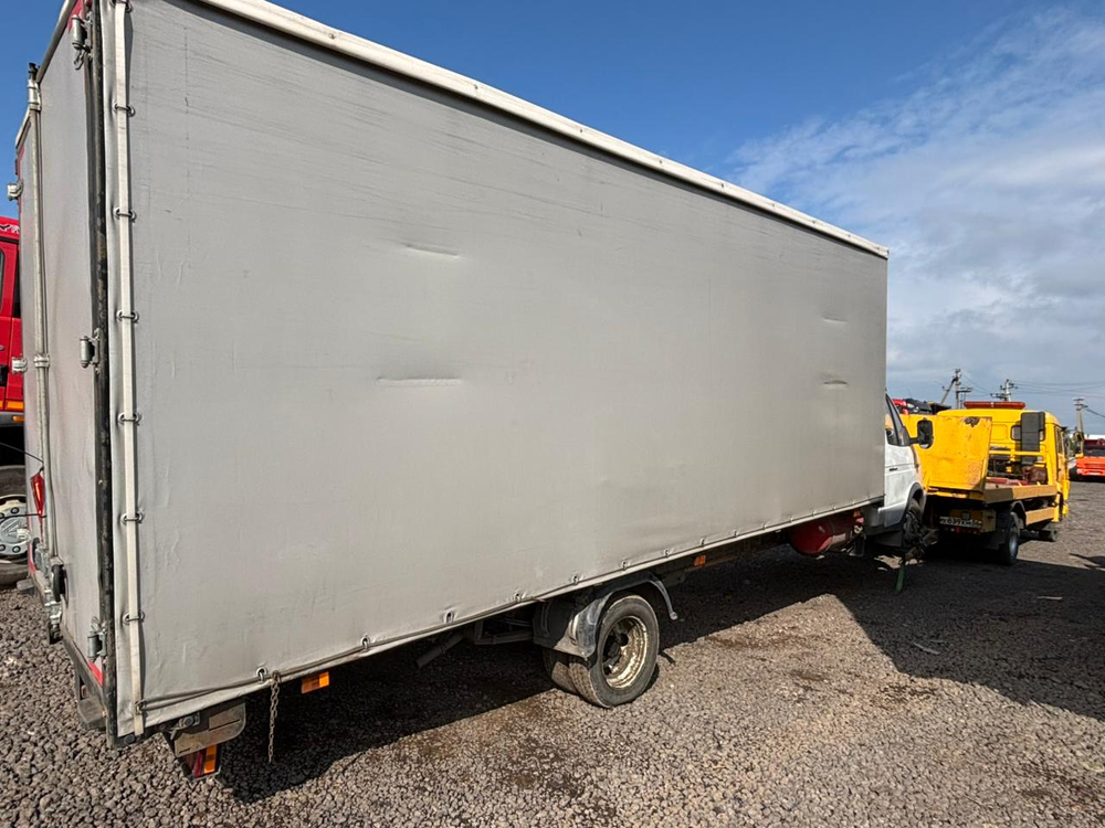GAZ GAZELLE BUSINESS Бортовой (Евроборт) 3009D9 Новый завод (Евроборт, Бензин/Газ, 2,7 л, 107 л.с.)