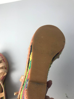 Босоножки Centro на узкую ногу 37 размер