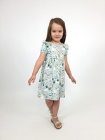 11-231-6 Платье для девочки