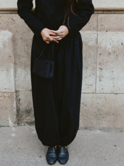 Брюки Sadaf из шерсти