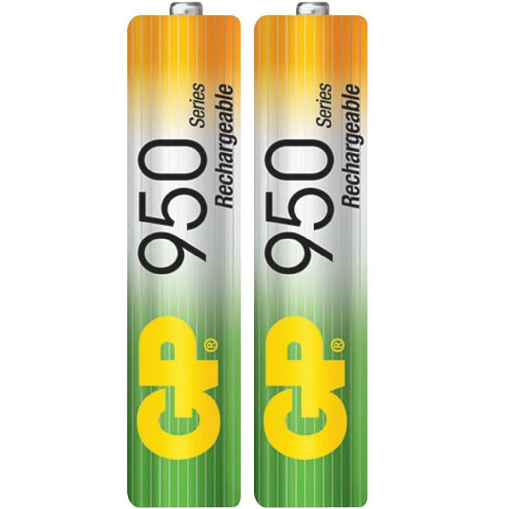 Аккумулятор GP R03-AAA 950-mAh  (Цена за блистер 2 штуки)