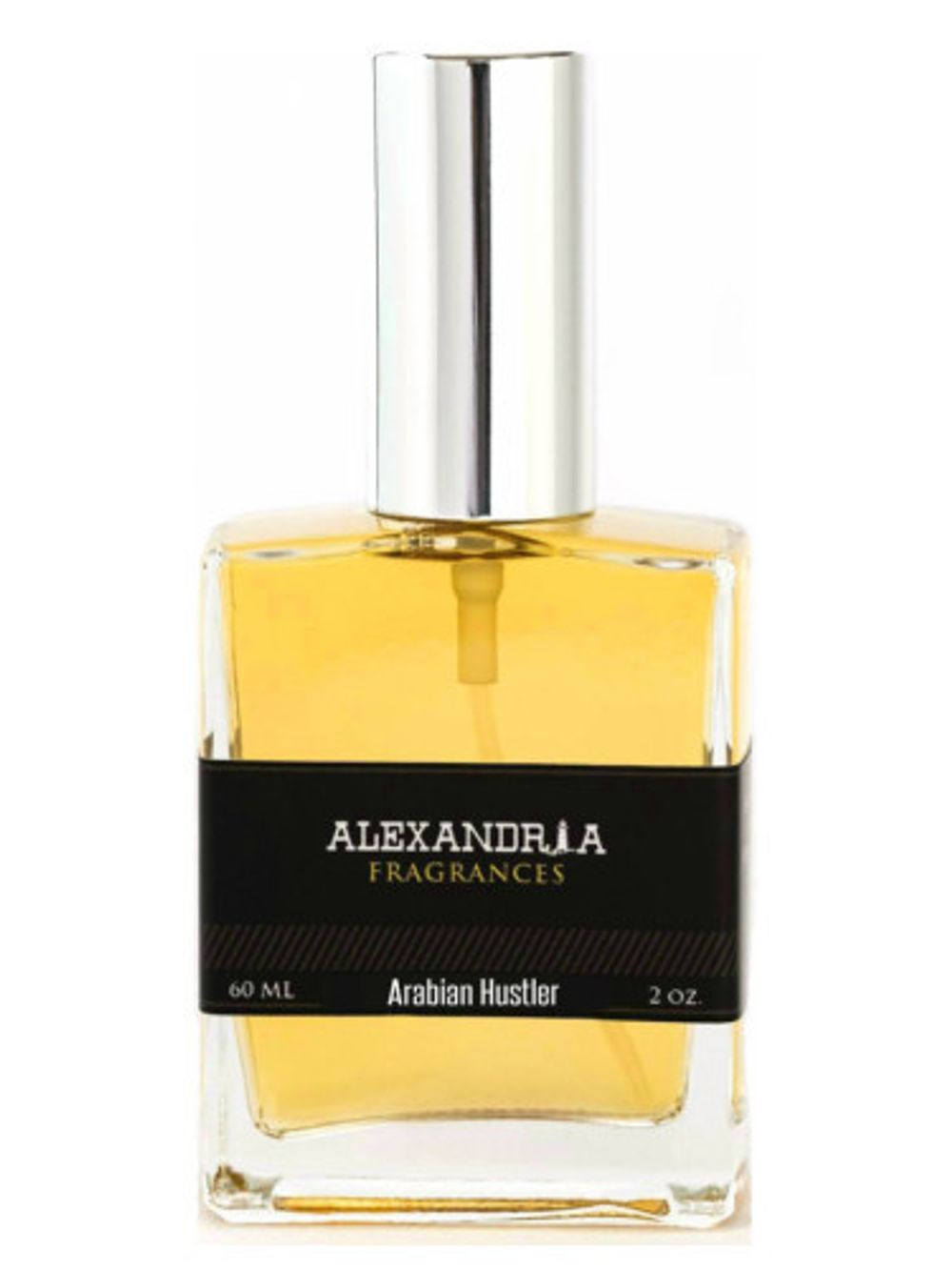 Alexandria Fragrances Arabian Hustler