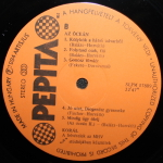 Koral / Koral III. Az Ocean (LP)
